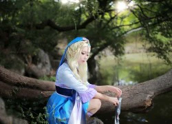 Cùng ngắm bộ ảnh cosplay nữ nhân vật xinh đẹp của Chaos Online