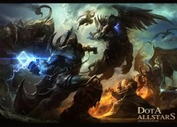 Cùng nhìn lại sự phát triển vượt bậc của DOTA 2 so với DOTA