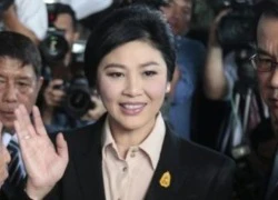 Cựu Thủ tướng Thái Lan Yingluck ra hầu tòa