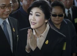 Cựu thủ tướng Thái Lan Yingluck Shinawatra ra tòa