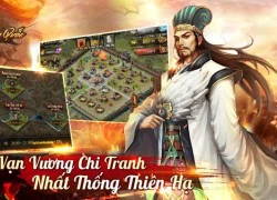 Đã có thể trải nghiệm Vô Song Tam Quốc