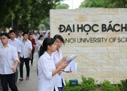 Đại học Bách khoa Hà Nội sẽ sơ loại qua học bạ