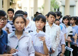 Đại học Quốc gia Hà Nội: Thí sinh phải về sớm vì máy tính hỏng