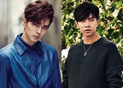 Dân mạng "náo loạn" với tin Yoo Seung Ho, Lee Seung Gi đóng chung phim