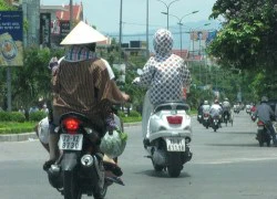 Dân miền Trung đang sống trong 'chảo lửa'