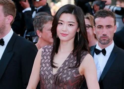 Dàn mỹ nhân Hàn đọ sắc ở Cannes