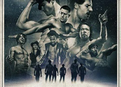 Dàn trai đẹp "Magic Mike XXL" khoe bước nhảy nóng bỏng "khó cưỡng"