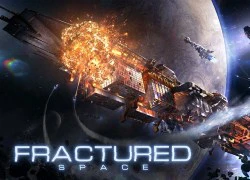 Đánh giá Fractured Space - Game không chiến cực dị cho gamer Việt