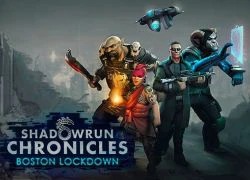 Đánh giá Shadowrun Chronicles: Game dàn quân turn-base cực "dị"