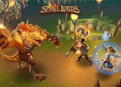 Đánh giá Spirit Lords: Chơi Diablo trên di động