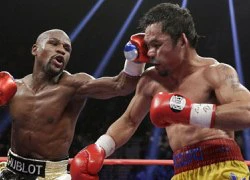 Đánh một trận, Mayweather kiếm tiền gấp 5 lần Ronaldo làm cả năm