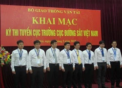 Danh tính 4 ứng viên thi chức Hiệu trưởng Cao đẳng GTVT II