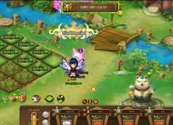 Đảo Thần Tiên cho game thủ thỏa trí tưởng tượng