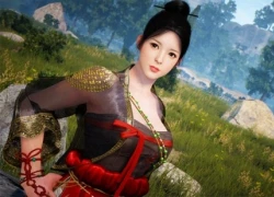 Đẹp nhưng không phản cảm, cách Black Desert 'đốn tim' game thủ chân chính