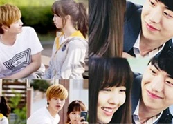 Đi tìm cặp đôi đẹp nhất "School 2015"