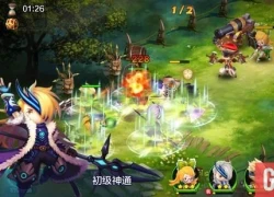 Điểm lại những game mobile Trung Quốc được giới thiệu tuần qua