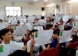 Đồng Tháp: Học sinh hào hứng với hội thi &#8220;Rung chuông vàng&#8221;