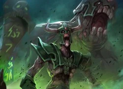 DOTA 2 phiên bản 6.84c: Undying tiếp tục bị nerf