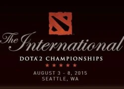 DOTA 2 TI5 công bố danh sách vòng loại các khu vực