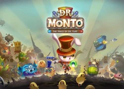 Dr. Monto &#8211; Game bắn súng kết hợp match-3 đầy cuốn hút