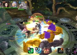 East Legend - Game ARPG cho phép chuyển đổi Hero trong trận chiến