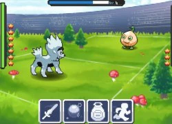 EvoCreo - Game mobile dành cho game thủ yêu thích Pokemon