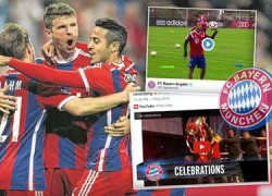 Fan Bayern-Barca tranh làm &#8220;anh hùng bàn phím&#8221;