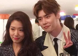 Fan tung bằng chứng Park Shin Hye và Lee Jong Suk bí mật hẹn hò