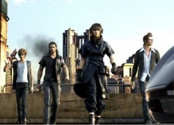 Final Fantasy XV Episode Duscae đón bản cập nhật mới trong tháng 6