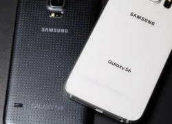 Galaxy S6 bất ngờ bị chê kém hơn Galaxy S5