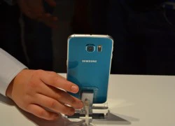 Galaxy S6, S6 Edge màu hiếm lên kệ