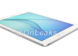 Galaxy Tab S2 viền kim loại, màn hình giống iPad lộ diện