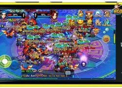 Game mới Ngộ Không Truyền Kỳ bất ngờ lên top 1 trên Windows Phone