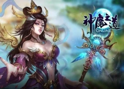 Game mới Thần Ma Chi Đạo cập bến Việt Nam cuối tháng 5