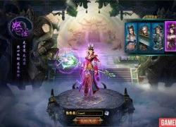 Game mới Thần Ma PK cập bến Việt Nam