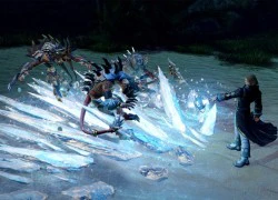 Game nhập vai đỉnh Skyforge tiếp tục mở cửa thử nghiệm