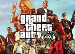 Game thủ được phép mod phần chơi đơn Grand Theft Auto V