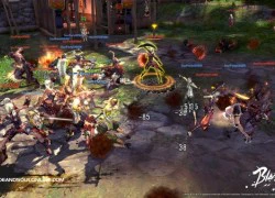 Game thủ Việt mê bom tấn Blade and Soul sắp hết chịu khổ