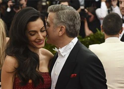 George Clooney: 'Vợ là người thông minh nhất tôi từng gặp'