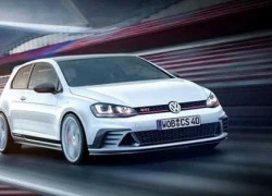 Golf GTI thế hệ mới được trang bị động cơ 300 mã lực