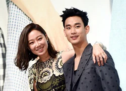 Gong Hyo Jin sợ fan "ném đá" vì hành hạ Kim Soo Hyun trong "Producer"