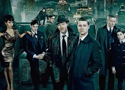 Gotham - Bức tranh hiện thực hóa quê nhà của Người Dơi