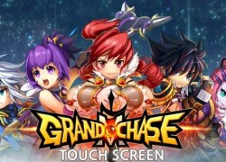 Grand Chase M - Game đang cực hot với game thủ Việt