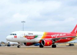 Hành khách tát nhân viên Vietjet bị cấm "bay"