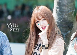 Hani (EXID) ngày càng khiến dư luận ngao ngán vì thói khoe khoang