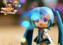 Hatsune Miku bất ngờ xuất hiện trong game mobile sắp về Việt Nam