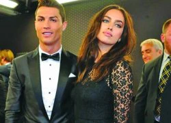 Hé lộ bí mật động trời khiến Irina "đá văng" Ronaldo