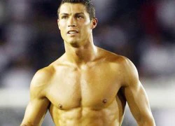 Hé lộ những món khoái khẩu của Ronaldo