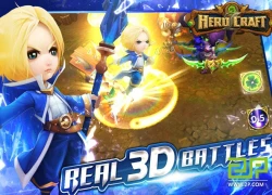 HeroCraft Z - Game hành động nhập vai tuyệt đẹp sắp ra mắt