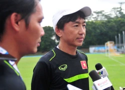 HLV Miura: &#8216;Đội bóng không đá xấu&#8217;